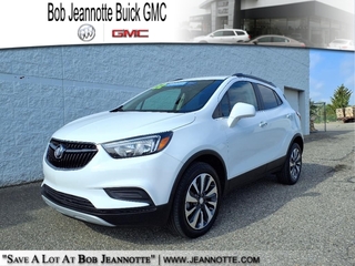 2022 Buick Encore