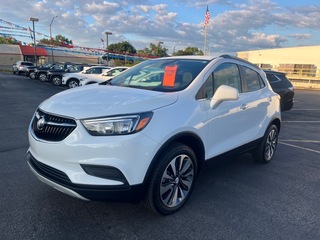 2022 Buick Encore