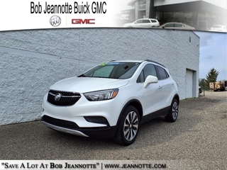 2022 Buick Encore