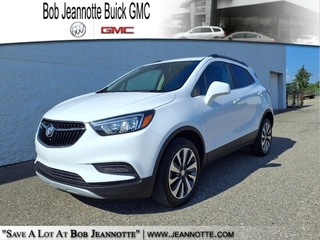 2022 Buick Encore