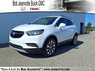 2022 Buick Encore