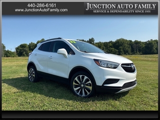 2022 Buick Encore