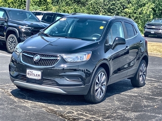 2022 Buick Encore