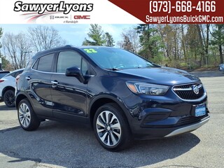 2022 Buick Encore
