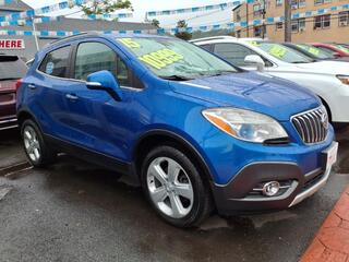 2015 Buick Encore