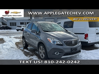 2013 Buick Encore