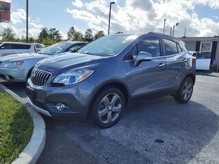 2014 Buick Encore