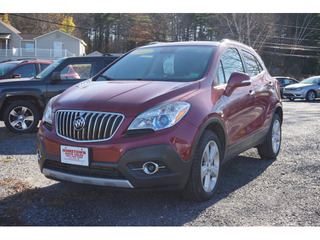 2015 Buick Encore