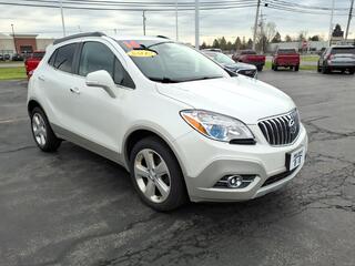 2016 Buick Encore for sale in Lockport NY