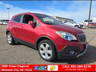 2015 Buick Encore