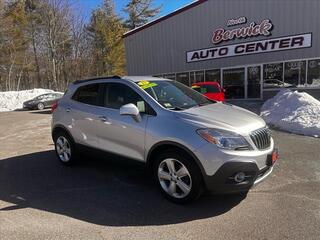 2015 Buick Encore