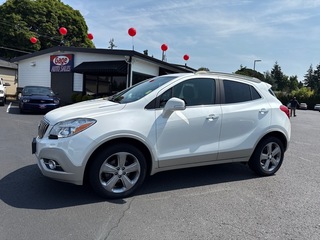 2014 Buick Encore