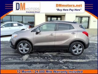 2014 Buick Encore