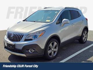 2014 Buick Encore