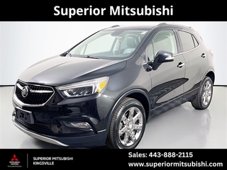 2018 Buick Encore