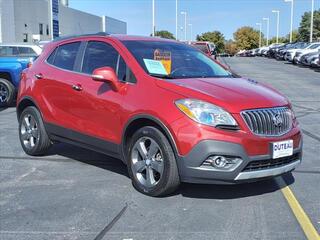 2014 Buick Encore