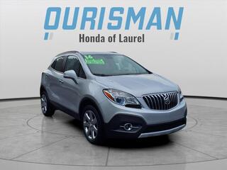 2016 Buick Encore