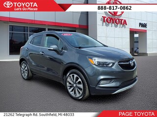 2017 Buick Encore