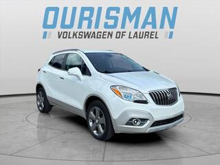 2014 Buick Encore