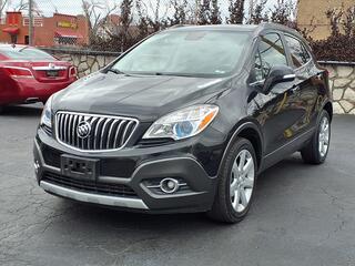 2015 Buick Encore