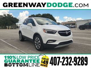 2020 Buick Encore