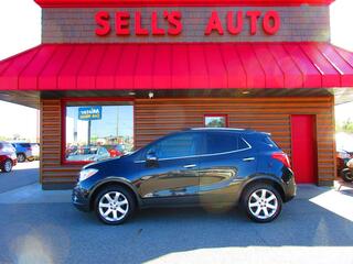 2015 Buick Encore