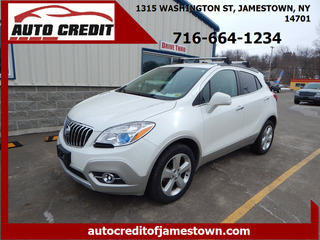 2016 Buick Encore for sale in Jamestown NY