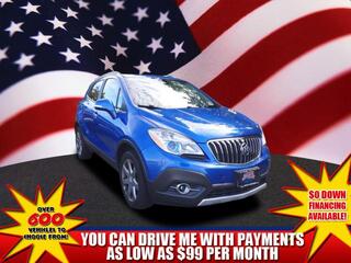 2014 Buick Encore