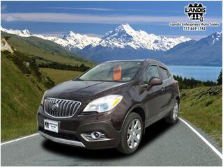 2013 Buick Encore