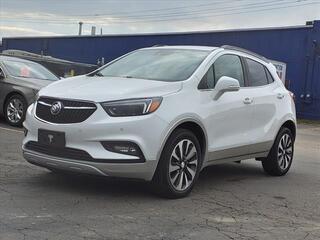 2017 Buick Encore