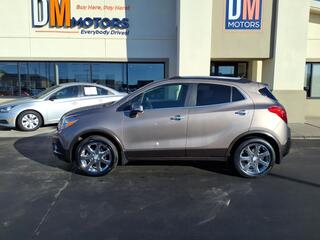 2014 Buick Encore