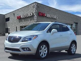 2015 Buick Encore for sale in Walled Lake MI