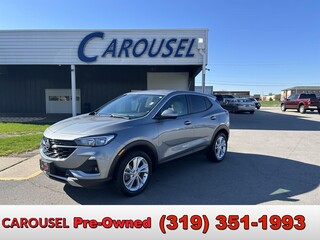 2023 Buick Encore Gx for sale in Iowa City IA