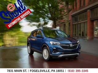 2022 Buick Encore Gx