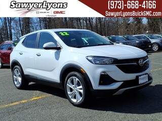 2022 Buick Encore Gx