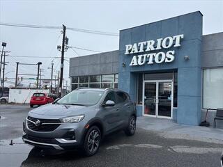 2022 Buick Encore Gx