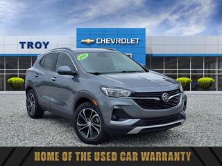 2021 Buick Encore Gx