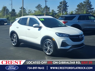 2020 Buick Encore Gx