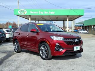 2022 Buick Encore Gx