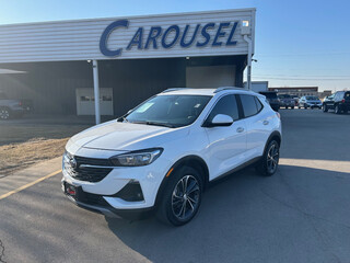 2022 Buick Encore Gx