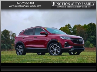 2021 Buick Encore Gx for sale in Chardon OH