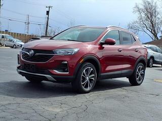 2021 Buick Encore Gx