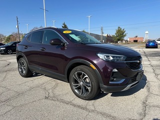 2021 Buick Encore Gx