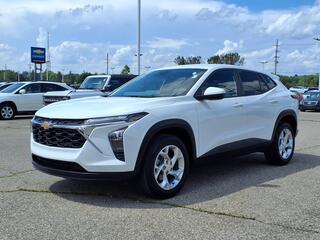 2024 Chevrolet Trax for sale in Ann Arbor MI