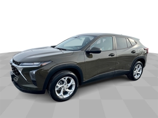 2024 Chevrolet Trax for sale in Lansing IL