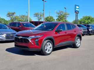 2024 Chevrolet Trax for sale in Wayne MI