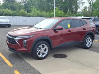 2024 Chevrolet Trax for sale in Taylor MI