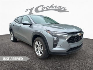 2024 Chevrolet Trax for sale in Youngstown OH