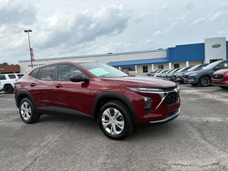 2024 Chevrolet Trax