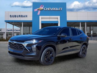 2024 Chevrolet Trax for sale in Ann Arbor MI